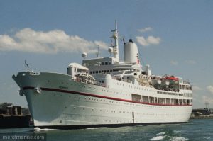 bateau de croisière Mermoz